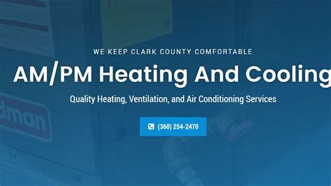 am/pm heating and cooling|AM/PM HEATING AND COOLING INC Reviews